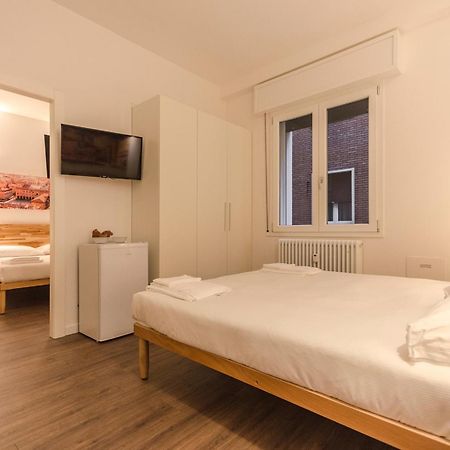 Residenza Flamingo Bologna Exteriör bild