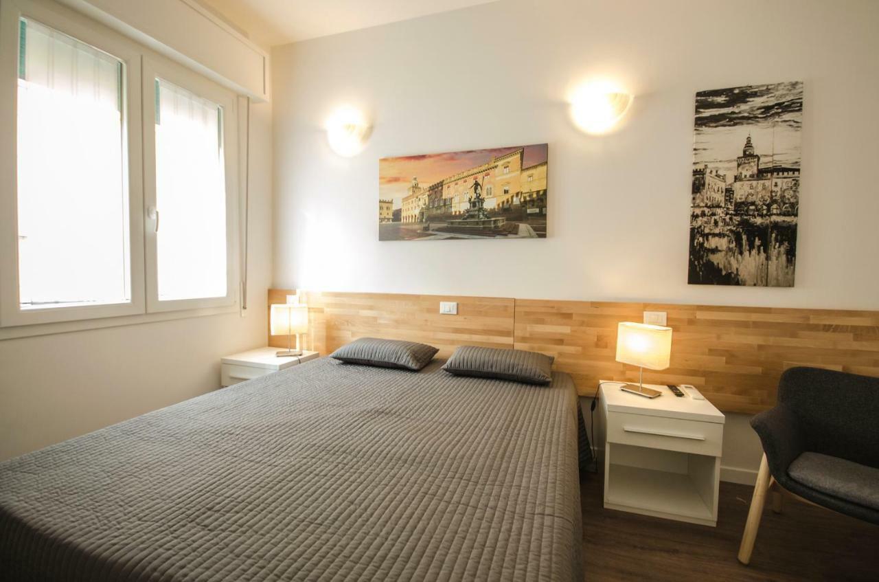 Residenza Flamingo Bologna Exteriör bild