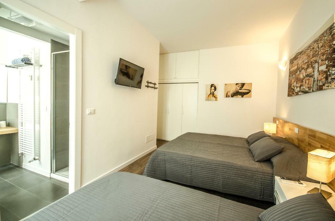 Residenza Flamingo Bologna Exteriör bild