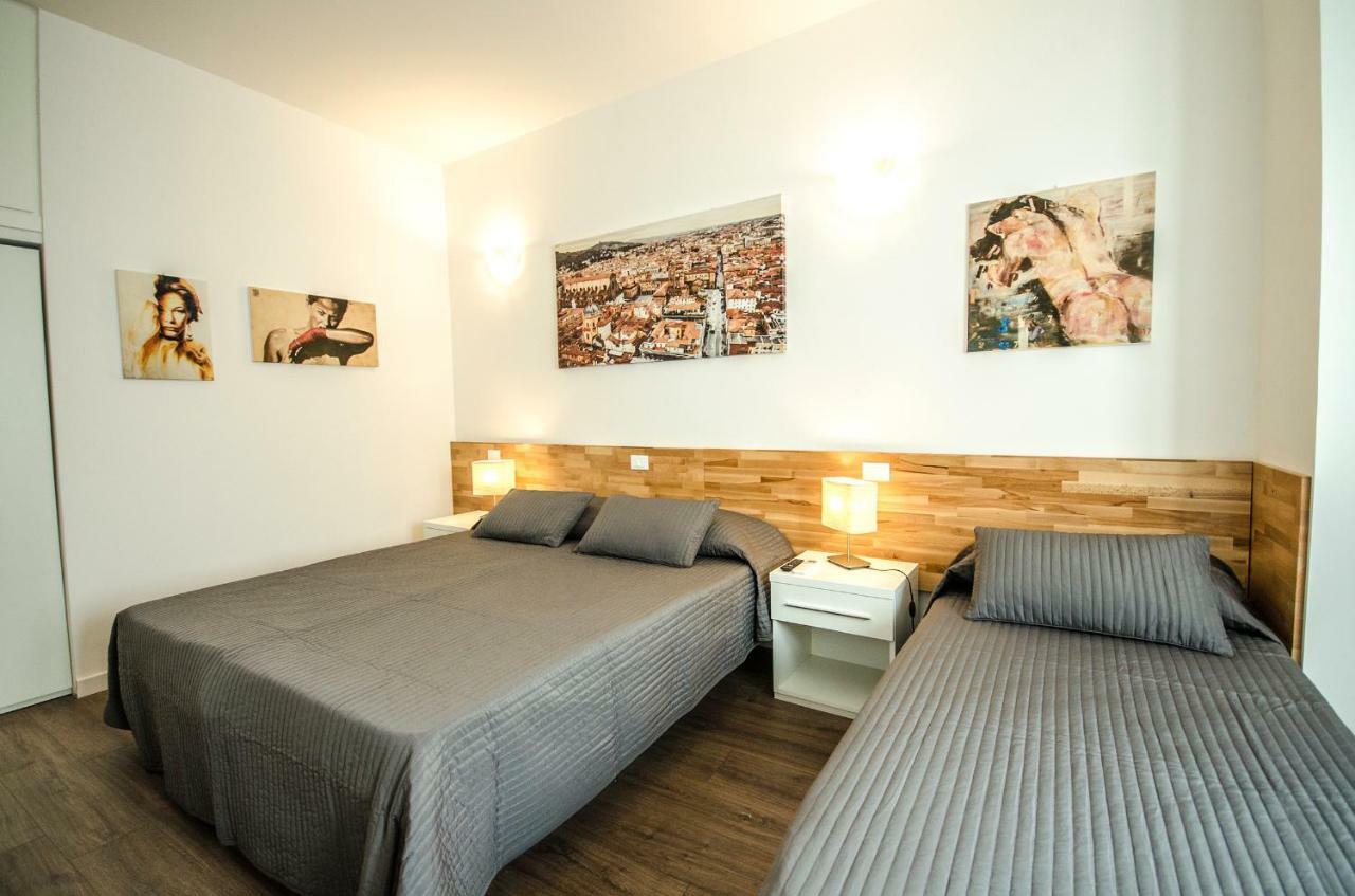 Residenza Flamingo Bologna Exteriör bild