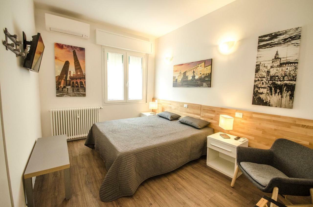 Residenza Flamingo Bologna Exteriör bild