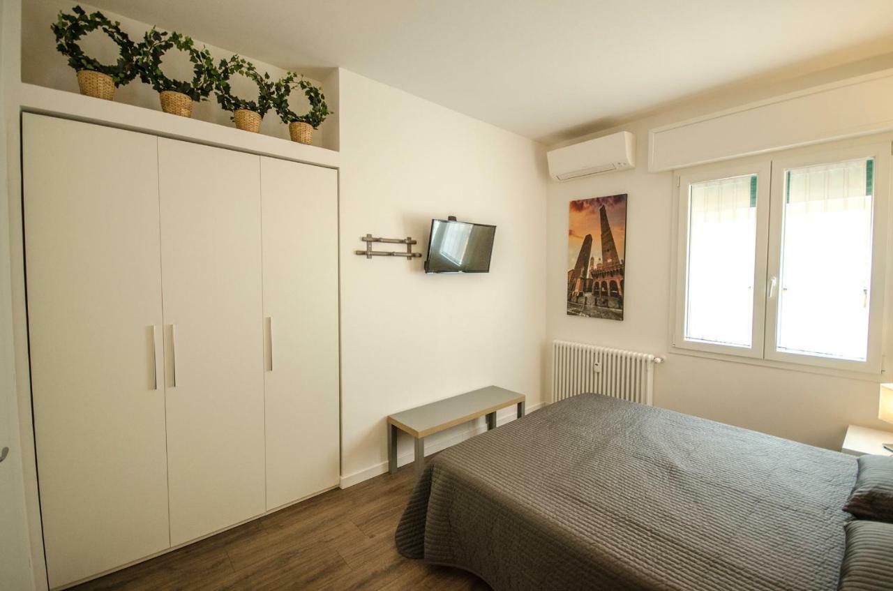 Residenza Flamingo Bologna Exteriör bild