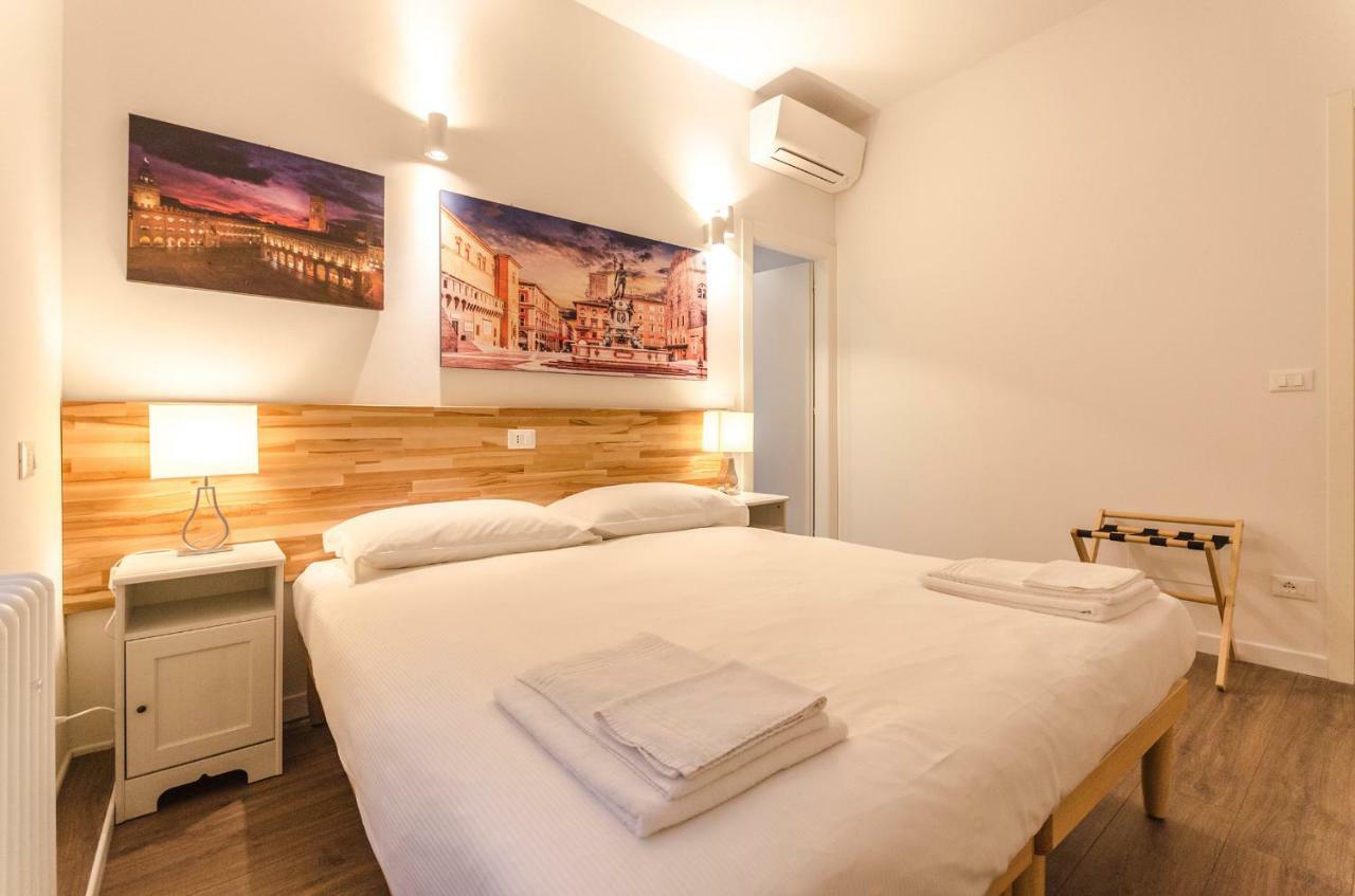 Residenza Flamingo Bologna Exteriör bild