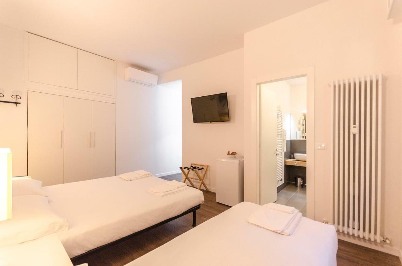 Residenza Flamingo Bologna Exteriör bild