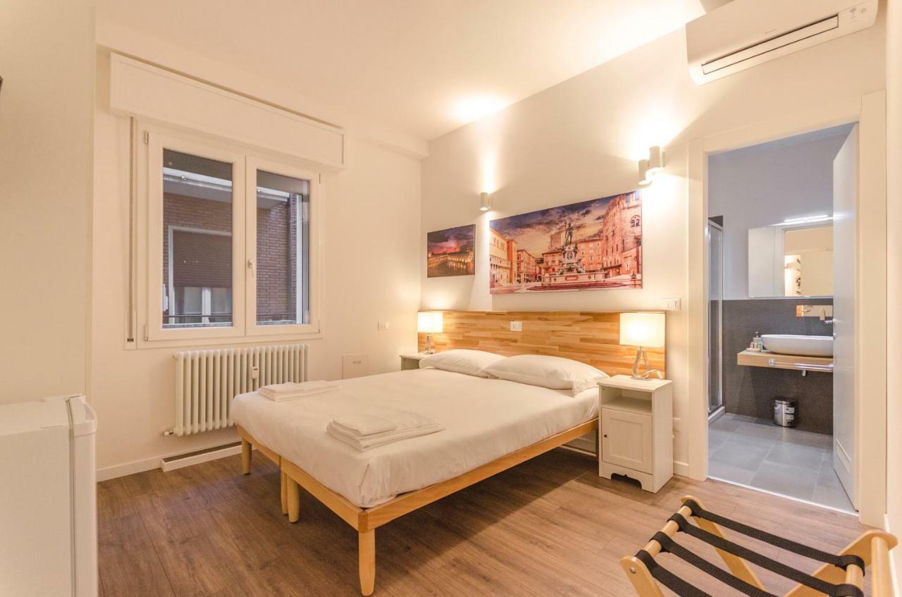 Residenza Flamingo Bologna Exteriör bild