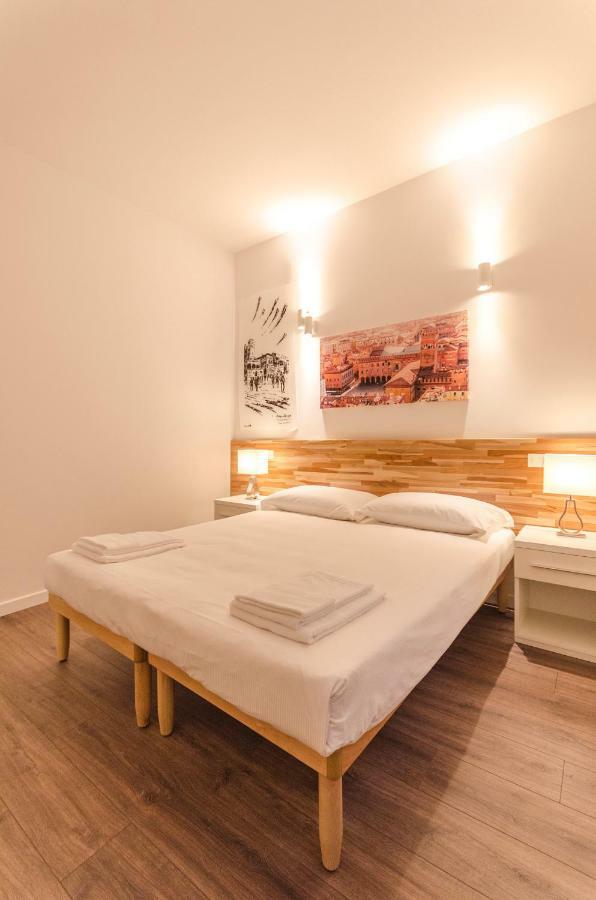 Residenza Flamingo Bologna Exteriör bild